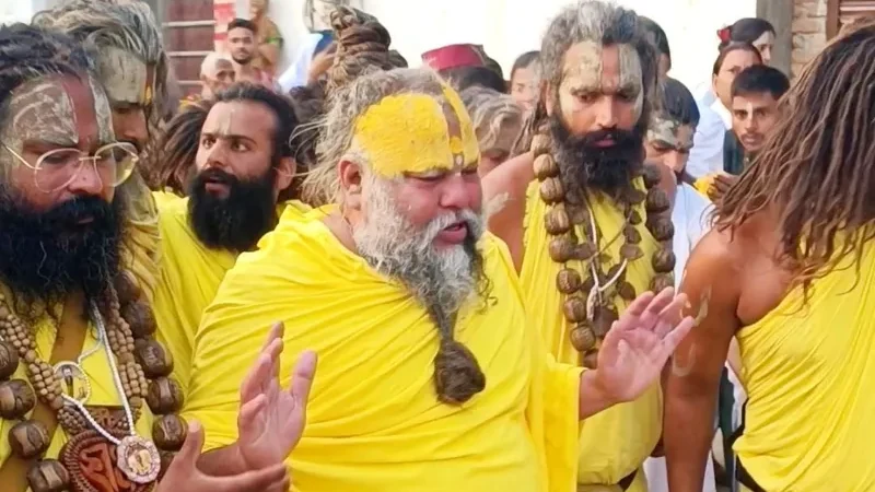Pujya Premanand Ji Maharaj on Naam Jap and Vrindavan Bhava