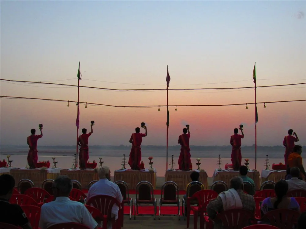 Brahma Muhurta Chanting at sunrise amrit vela